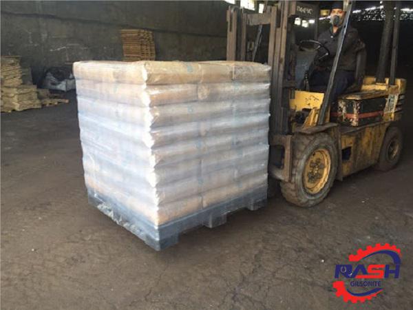 Best Way for Packing Gilsonite in Exportation