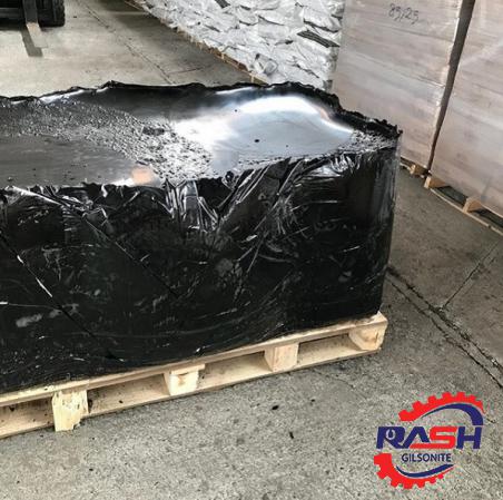 Packing of Gilsonite for Sale